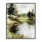Stupell Industries The Secret Grove Framed Giclee, design by Svetlana Aleynikova